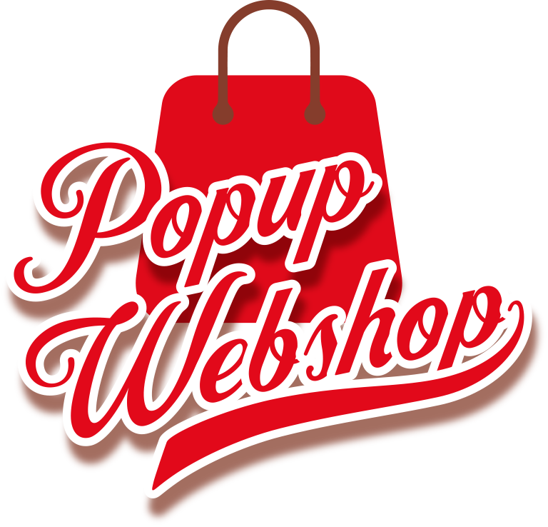 Popup Webshop